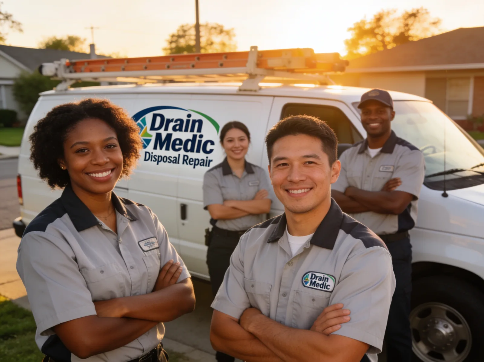 Garbage Disposal Repair company in Buda, TX